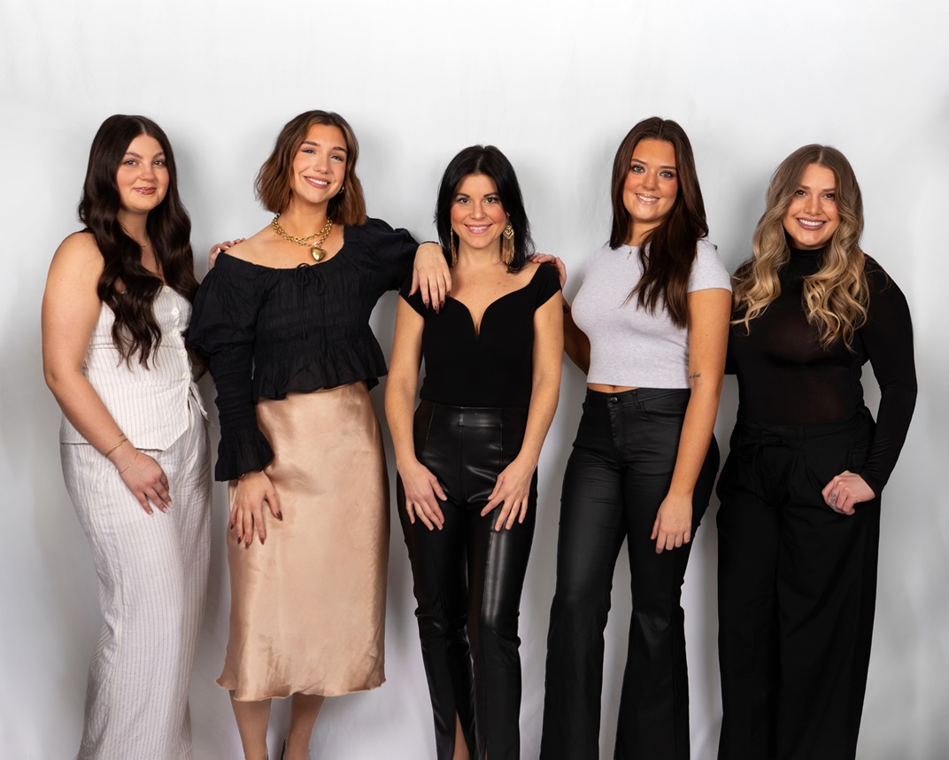 Lauren Christine team members